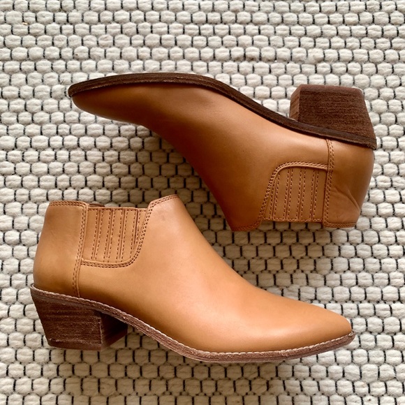 Madewell Shoes - Madewell Booties